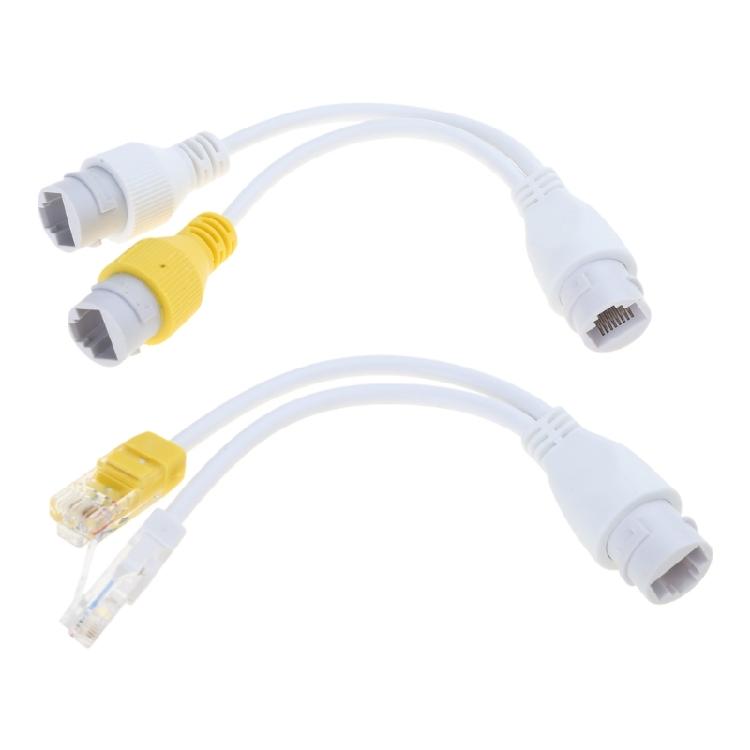Quality Ethernet PoE Splitter Combiner for Reliable Networking Distribution in Indoor and Outdoor Surveillances Systems