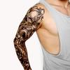 Full Arm Tattoos Sleeves Temporary Tattoos Waterproof Realistic Armband Tattoo Sticker For Women Men Halloween Party Masquerade