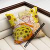 For Tamon-Kun Ima Docchi Fukuhara Tamon Utage Kinoshita Throw Pillow Case Sham 45X45Cm 35X35Cm Square Home Pillowcase Cushion