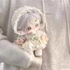 In Stock Nannan Cotton Female Doll with Exploded Hair – Perfect Gift for Classmates or Girls