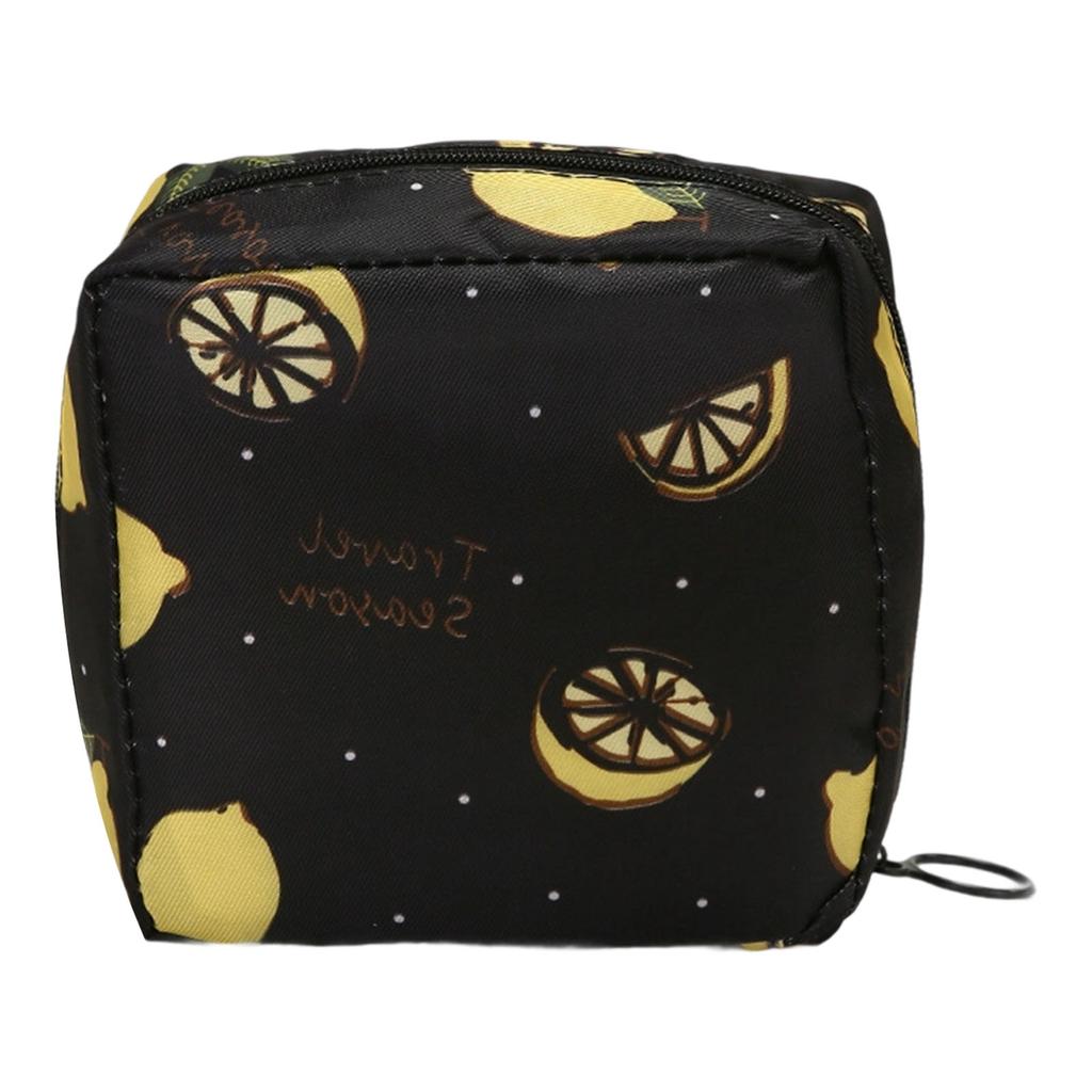 Přenosné pouzdro na dámskou hygienu Pohodlné pouzdro na hygienické vložky pro diskrétní uložení dámských hygienických potřeb