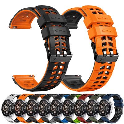 Cinturino per orologio da 22 mm per Huawei Watch GT5 GT4 GT3 GT2 Pro 46mm Cinturino Bracciale Sportivo per Huawei GT 5 4 3 Pro 46mm Accessorio per polso