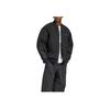 Adidas Os Bomber Casual Loose Comfortable Windproof Cotton Jacket Men Jacket Black JC7546