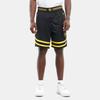 New Nike Golden State Warriors 2023/24 City Edition Men's Nike Dri FIT Nba Swingman Shorts DX8702-010