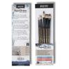 Set of 6 | Ideal for Watercolour, Gouache, Acrylics, Oil Brush, Synthetic Bristles, Wooden Handle