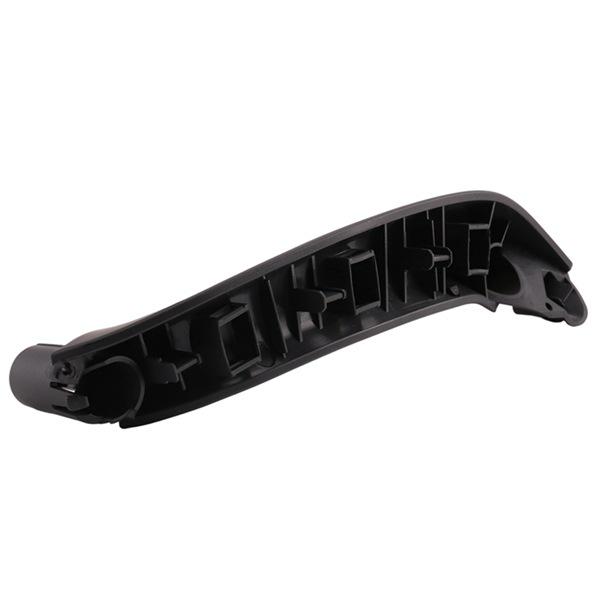 Jeu de poignées de porte intérieure BMW X3 X4 F25 (51417250307, 51419209215)