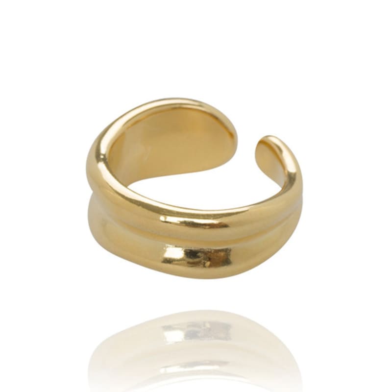 

AUGUST ALICE Vanve 18K Nudell Ring one