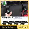 2026 Hot For SKODA 2Pcs Car Seat Back Hooks Clips Portable Holder Auto Accessories For Skoda Octavia 2 3 A4 A5 Mk1 Fabia Superb