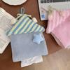 Space Saving Tissue Holder House Shape Tissue Box Cute Tissue Bag
