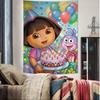 DDora the EExplore Printed Large Wall Tapestry Wall Hanging Decoration Household Decor Blanket
