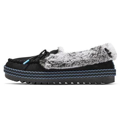 Bobs Casual Shoes Women's Low Top Black 113702-BLK