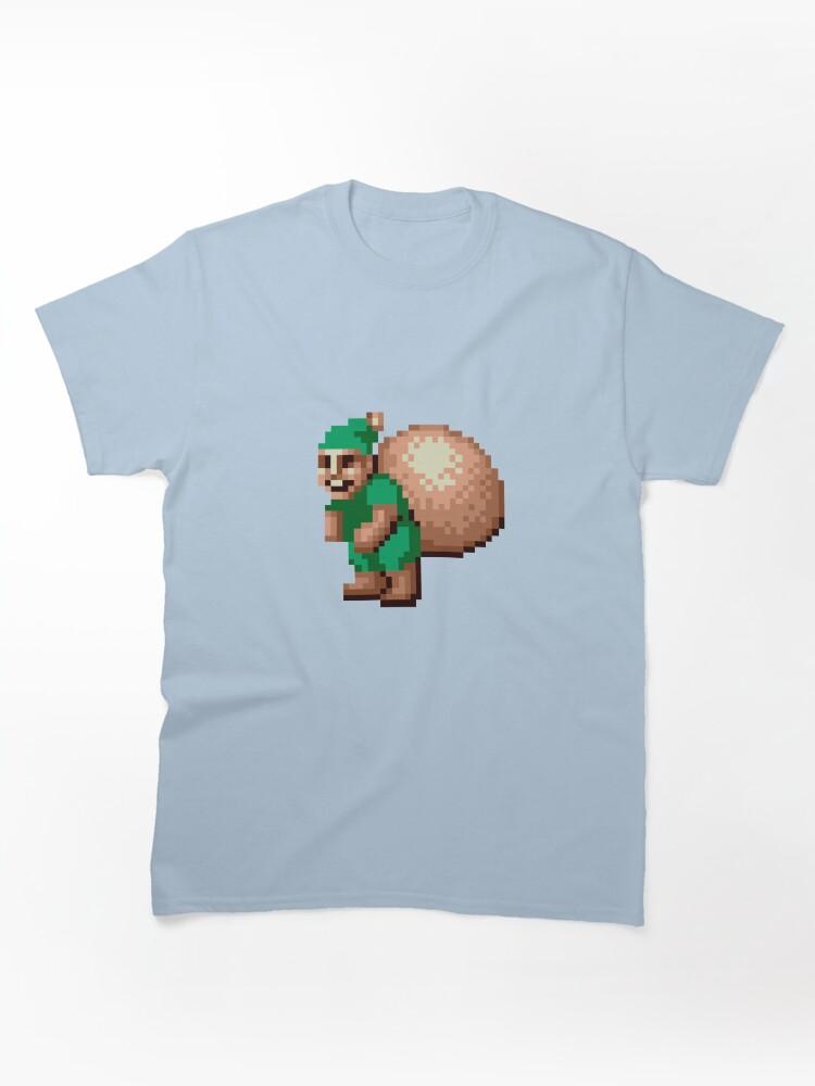 Golden Axe Golden Axe - Annoying Elf Classic T-Shirt