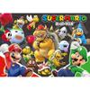 Epoch (EPOCH) 72/81/96 piece first jigsaw puzzle Nintendo Super Mario 62-309 3 puzzles with sampl...