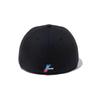 PC 59FIFTY NPB Yomiuri Giants Away Size 7 60571792 [New Era] On-Field Cap, Black, (approx. 55.8cm),