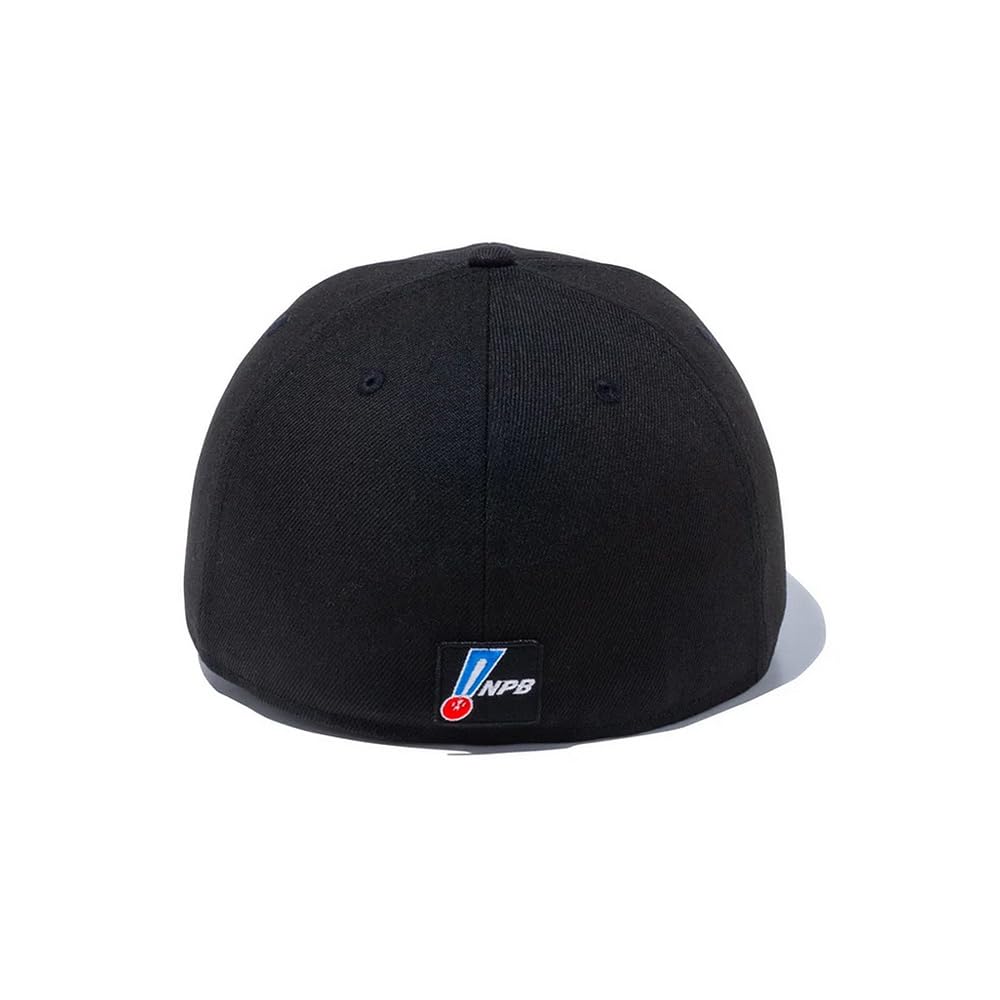 PC 59FIFTY NPB Yomiuri Giants Away Size 7 60571792 [New Era] On-Field Cap, Black, (approx. 55.8cm),