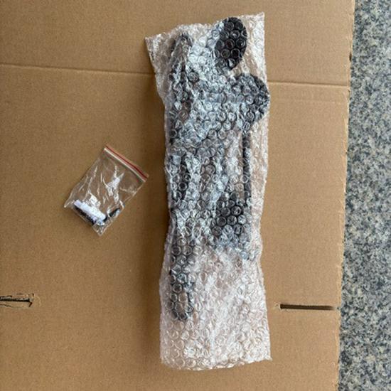 Set Decorazione da Parete in Ghisa Vintage - Tema Caffè Giardino (4 pezzi)