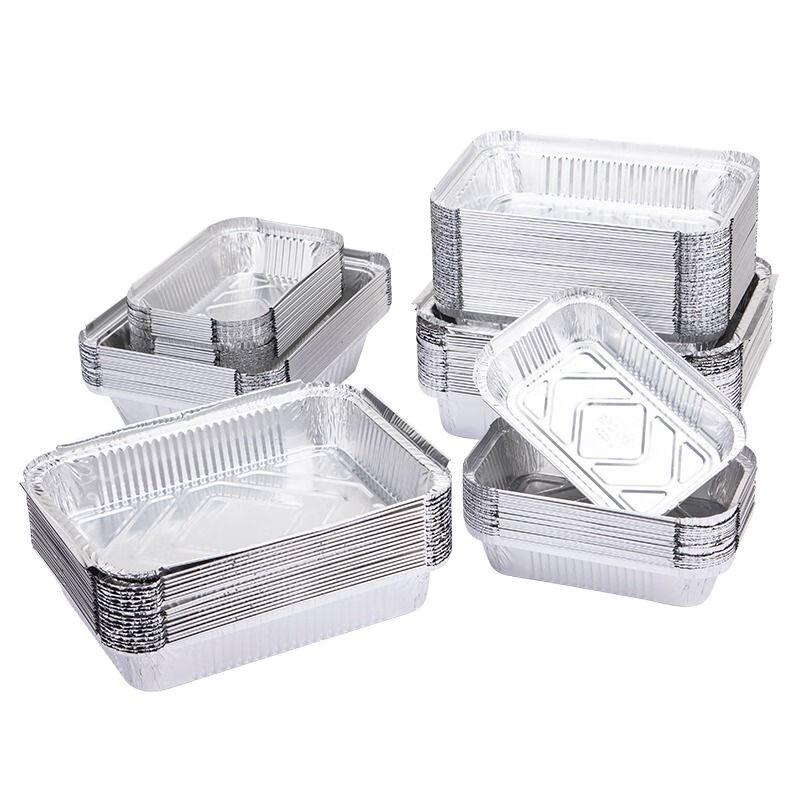 Zhaoran Disposable Air Fryer Aluminum Foil Trays