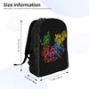 Sailors Anime Moons Travel Backpack Men Women School Laptop Bookbag Bishoujo College Student Daypack Bags