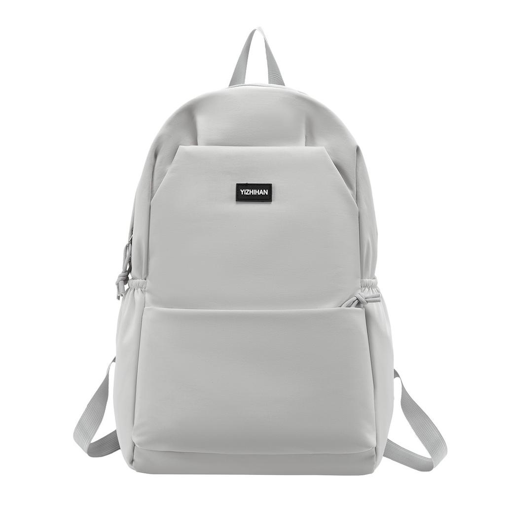 Schoolbag Wholesale New Large Capacity Backpack Men's Business Trip Backpack Female College Student Laptop Bag School Bag