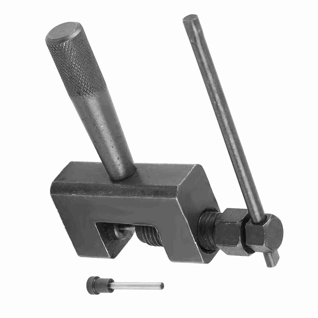 Nástroj pro opravu řetězu pro motocykly, čtyřkolky, demontáž jističe, rozdělovače pohonu, řezačky článků