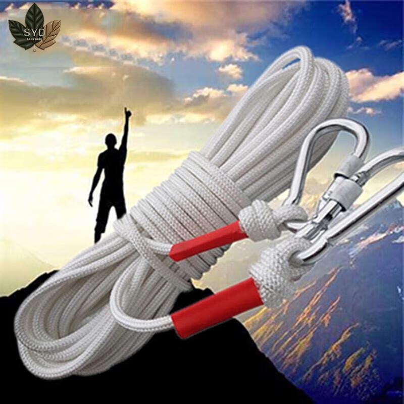 

Steel Core Fire Escape Safety Rope