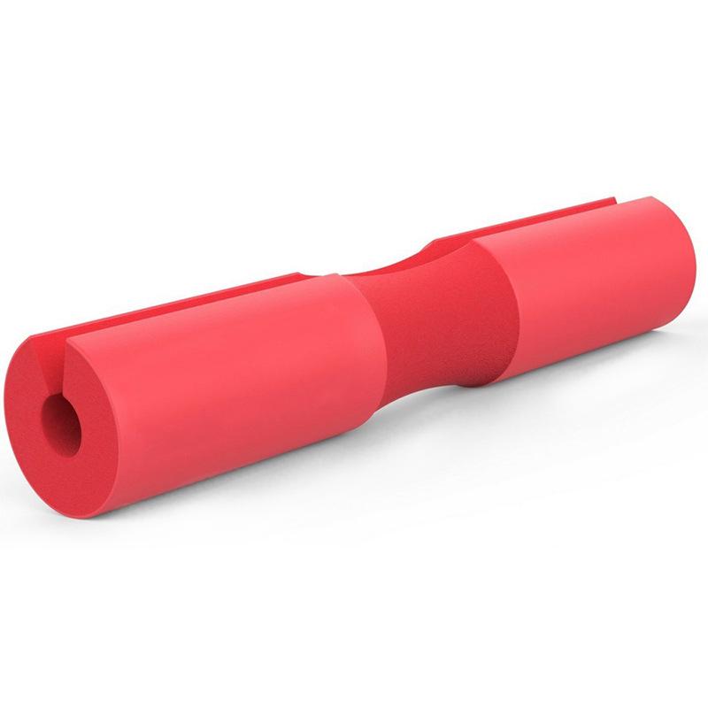 Foam Barbell Squat & Hip Thrust Shoulder Neck Pad for Weightlifting.