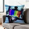 VOX Trust Us HHazbinS Pillowcase for Sofa Room Office Decor Printing Protector Cushion Cover Valentine Gift Custom