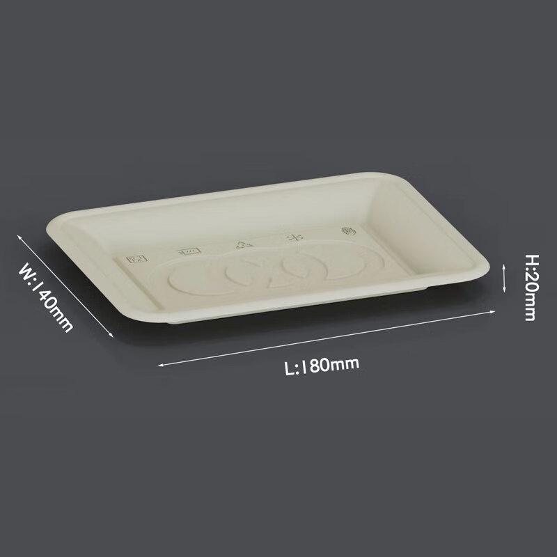 Biodegradable Corn Starch Disposable Food Container