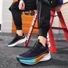 Men's Racing sneakers four season fashion light breathable outdoor speed running shoes soft sole parent-child casual sports shoe