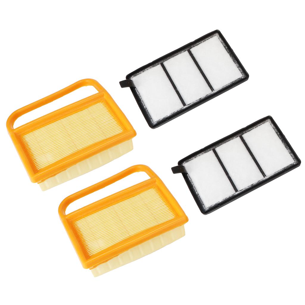 Air Filter Replacement Part Accessory Fit for Stihl TS410   TS420   TS480i   TS500i Mowers