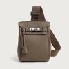 Crossbody bag, versatile for commuting, unisex design, simple shoulder bag