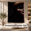 Wall Hanging Tapestry Art Cloth Bedroom Room Background DecorThe Conjuring Annabelle