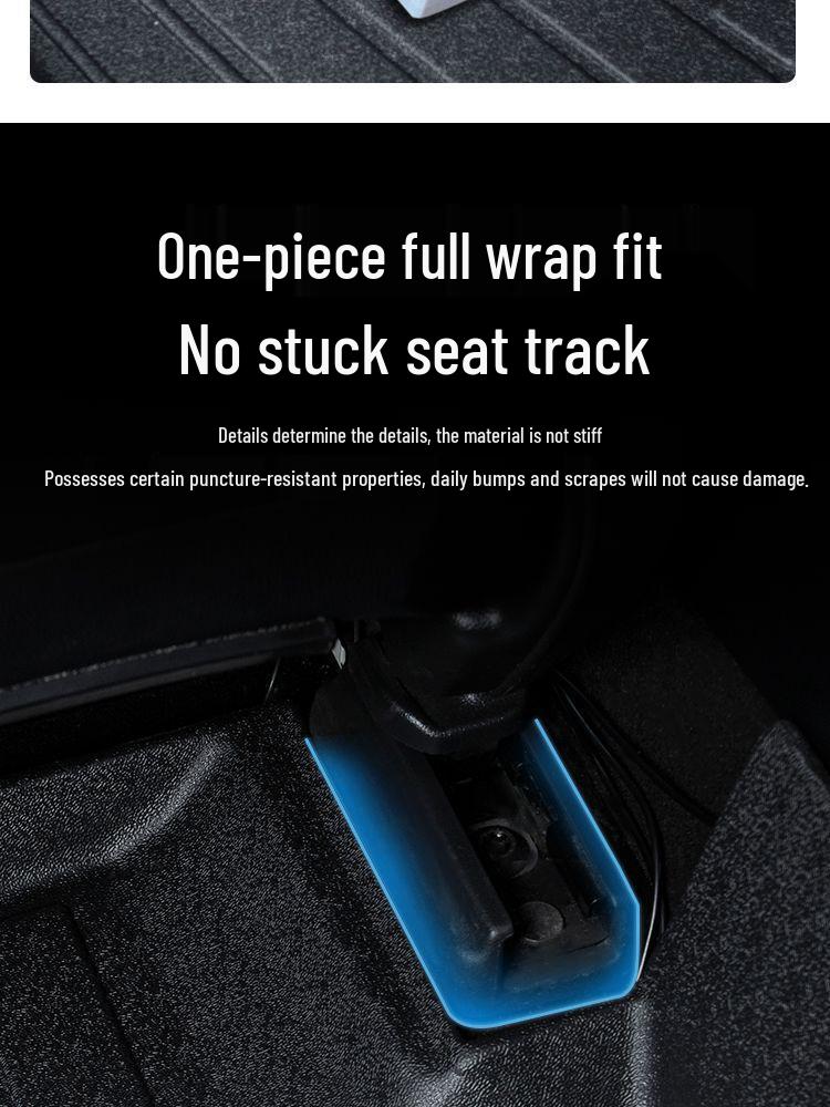 Changan CS55 & CS55 PLUS All-Inclusive Wear-Resistant Car Floor Mats