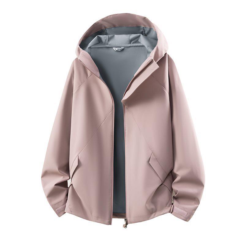 

Spring 2026 Youth Couple Outdoor Sports Shell Casual Mountaineering Jacket for Men - Trending Item 3XL