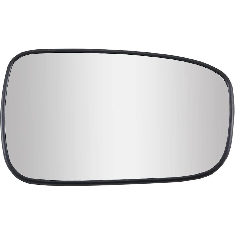 Passenger Side Mirror Replacement For 2003 2004 2005 2006 2007 Honda Accord Mirrors Glass - Convex Mirror Glass, Right Side Rear View Mirror