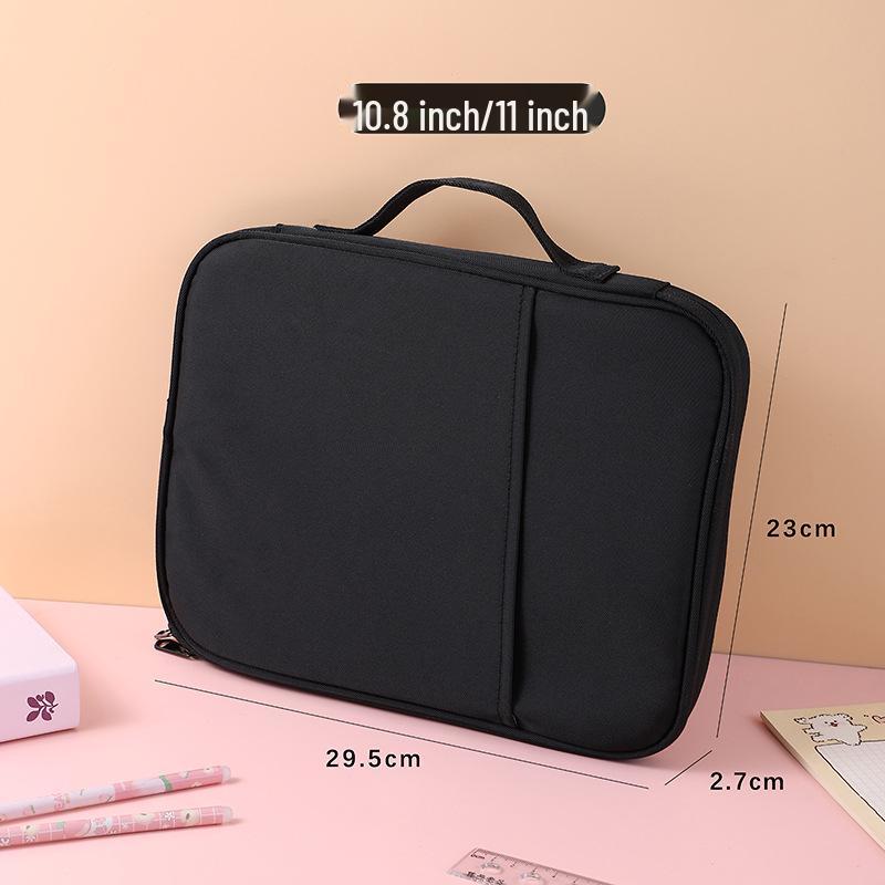 

Высококачественная унисекс сумка для планшета iPad - Легкая, портативная, ручная, студенческий чехол для компьютера