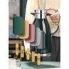 Large Capacity 304 Stainless Steel Thermos Flask - Ideal for Home, Car, or Dorm Use