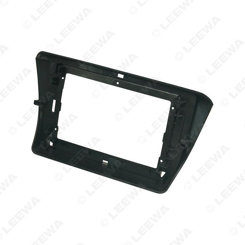 2016 Skoda Superb 10.1" Android Navigation Panel Frame for Car Audio/Video Modification