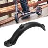 ABS Rear Mudguard With Hook Scooter Mudguard Bracket for Xiaomi Mijia M365 Scooter Replacement Use