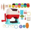 Color Noodle Maker Toys Set Children DIY Kid Early Education Puzzle Birthday Gift12 Cans of Colored