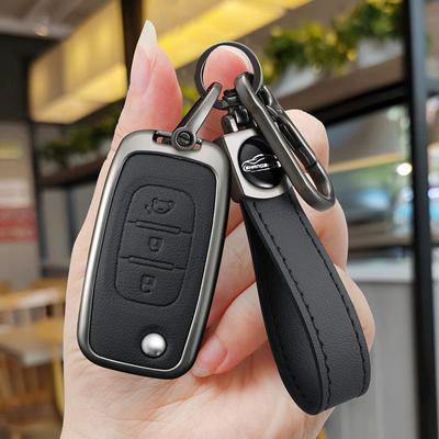 Car Key Shell Case Fob Cover For Mercedes Benz Smart Fortwo 453 Forfour 2015 2016 2017 CWTWB1G767 TWB1G767 Keychain Accessories