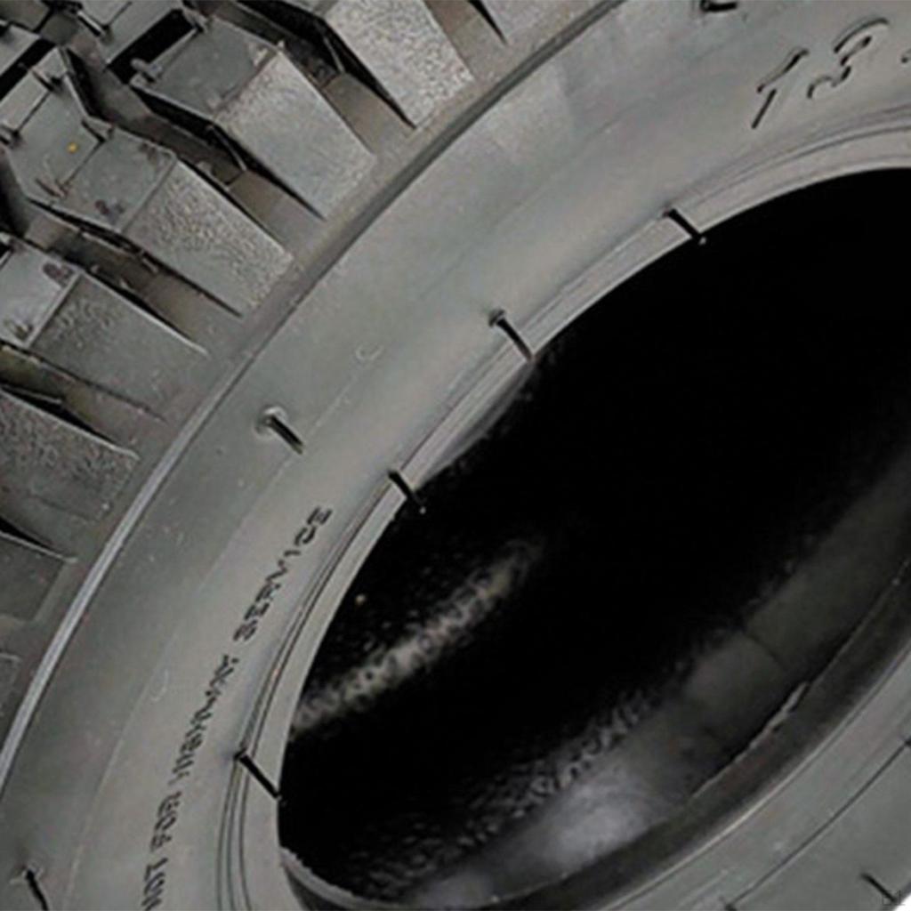 Golf Cart Tire 13x5.00-6 Multipurpose Replace Parts Easily Install Professional for ATV UTV