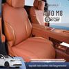 AITO M8 All-Season Seat Cushion Covers: Fully Enclosed, Breathable, and Ventilated for 25 Models of Interior Customization.