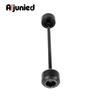 Front Axle Guard Protector BMW CE 04 C400X C400GT Motorcycle Crash Bar Skid Pad Stainless Steel Aluminum POM