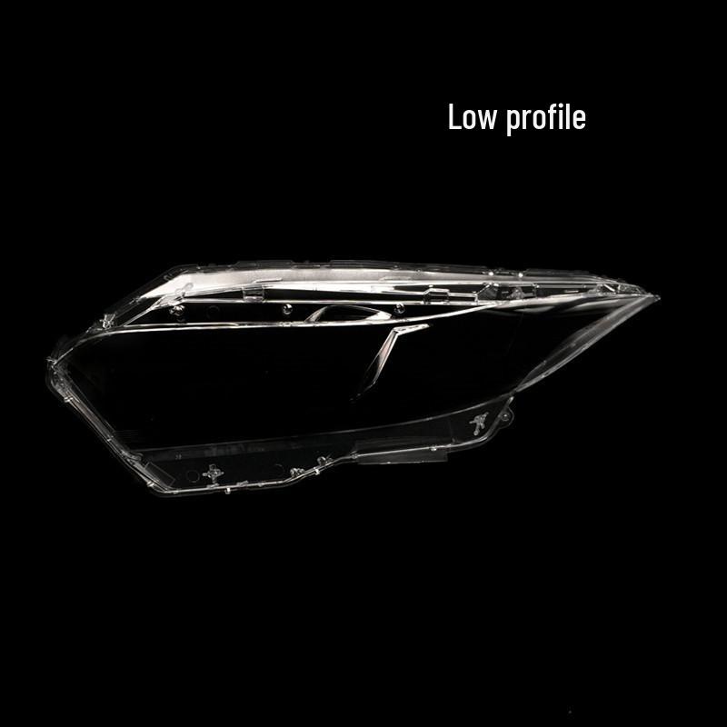 Fits Honda Vezel 2019-2020: Clear Headlight Cover for High and Low Models