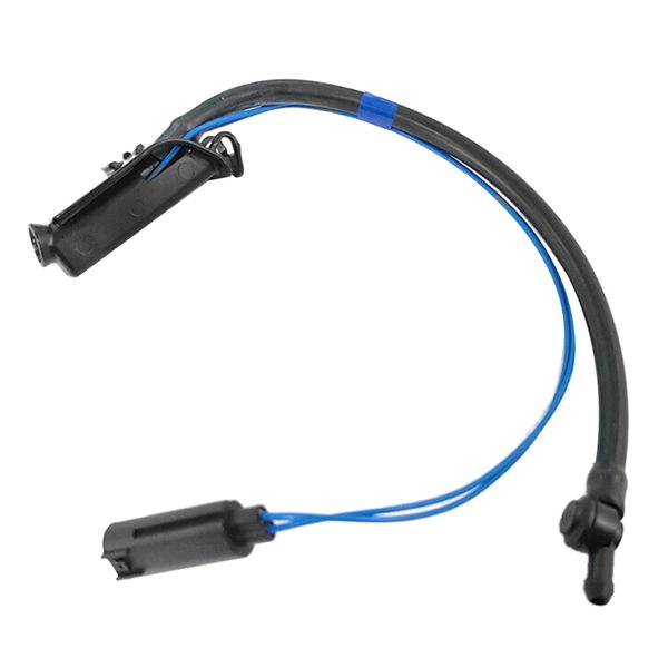 2 pcs LR037576 LR045321 Windshield Washer Nozzle for Land Rover Range Rover L40 None