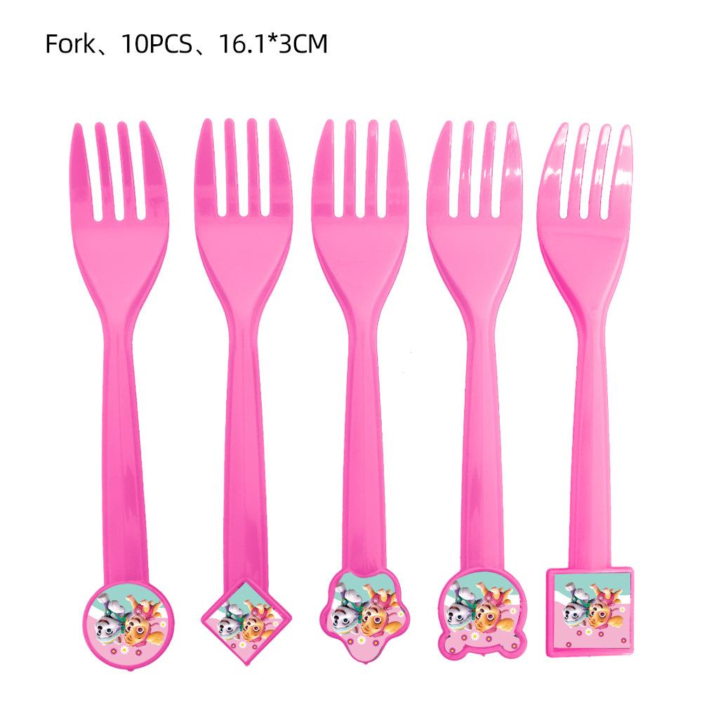 New PAW Patrol Birthday Party Decorations Dog Skye Balloons Plate Tablecloth Gift Bag Baby Shower Kids Party Supplies Toys gifts