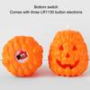 Set of 6 Halloween Decoration Pumpkins Decorative Halloween Pumpkin Lights LED Light Ornament for Indoor Decoration