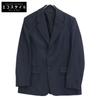 22Stainless Steel UGM169 Navy Tailored Jacket Jacket 44R Navy checkUsed