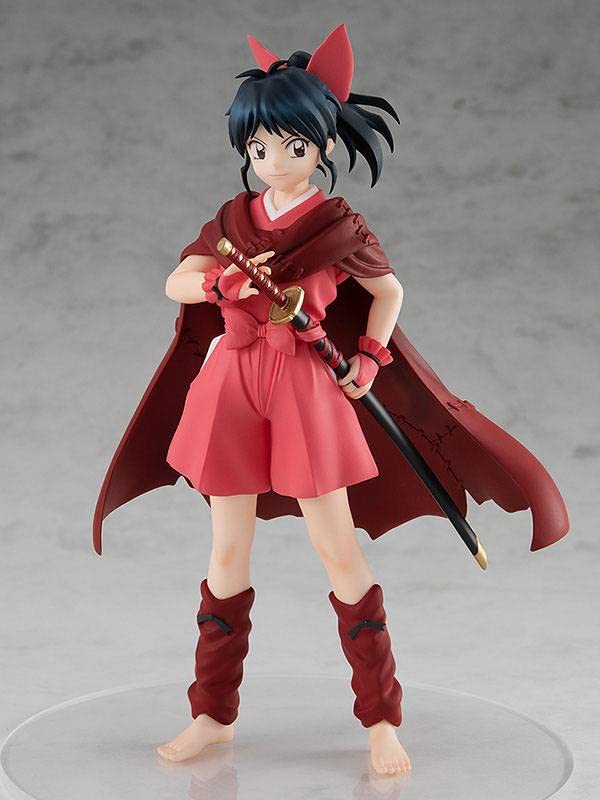 POP UP PARADE Yashahime Moroha Painted Complete Figure 196123 Half-Demon Non-Scale ABS&PVC